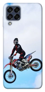 Чохол на Samsung Galaxy M33 5G Мотокрос фото 1 Чохол на Samsung Galaxy M33 5G Мотокрос фото 1 з 1
