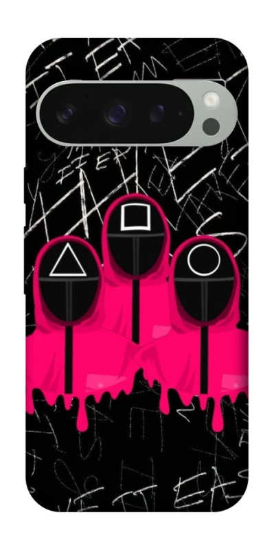 Чохол на Google Pixel 10 Pro XL squid game v4 фото 1 з 1