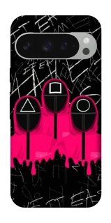 Чохол на Google Pixel 10 Pro XL squid game v4 фото 1 з 1