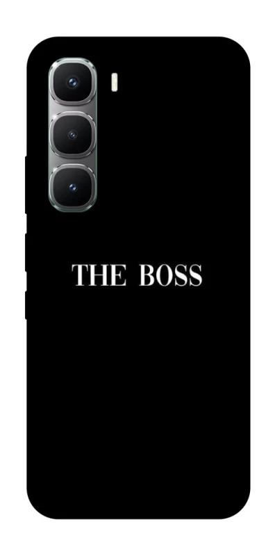 Чехол на Infinix Hot 60 Pro The boss фото 1 из 1