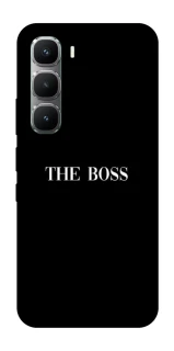 Чехол на Infinix Hot 60 Pro The boss фото 1 из 1