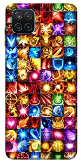 Чехол на Samsung Galaxy M12 Abilities menu ver.4 фото 1 из 1