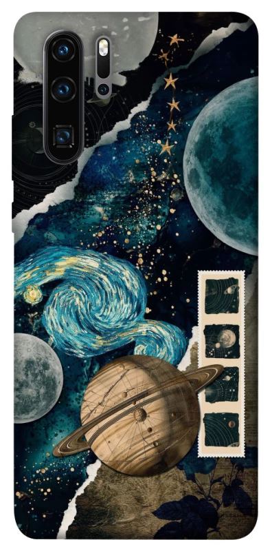 Чохол на Huawei P30 Pro Planets фото 1 з 1