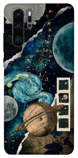 Чохол на Huawei P30 Pro Planets фото 1 з 1