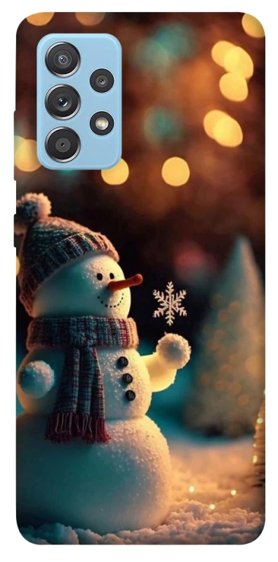 Чохол на Samsung Galaxy A52 4G / A52 5G Новорічний v46 фото 1 з 1