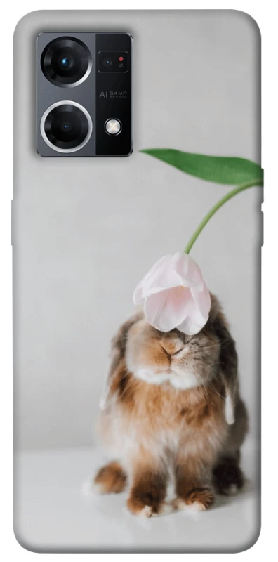 Чохол на Oppo Reno 7 4G Bunny фото 1 з 1
