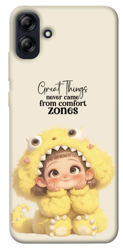 Чохол на Samsung Galaxy A04e Great Things фото 1 з 1