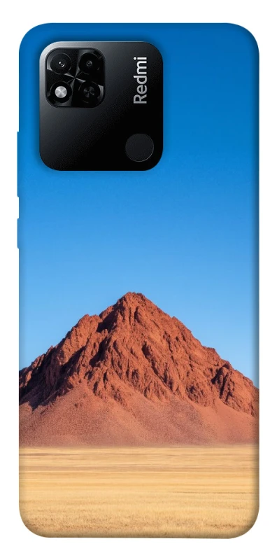 Чохол на Xiaomi Redmi 10A Alone mountain фото 1 з 1