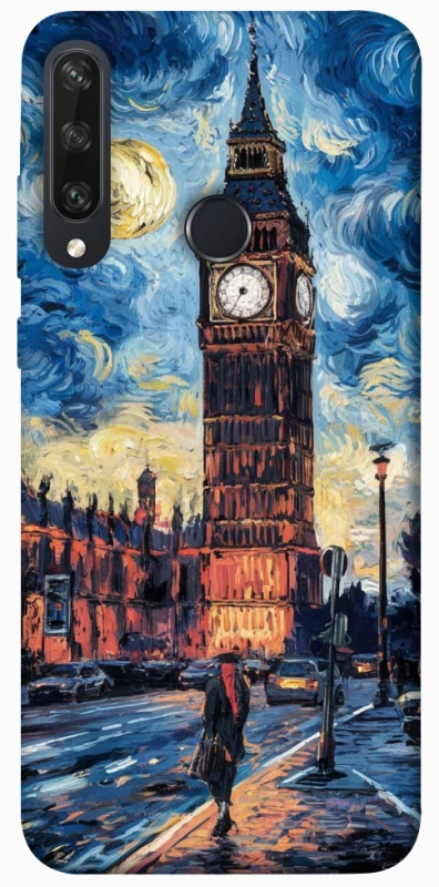 Чохол на Huawei Y6p Van Gogh's London фото 1 з 1