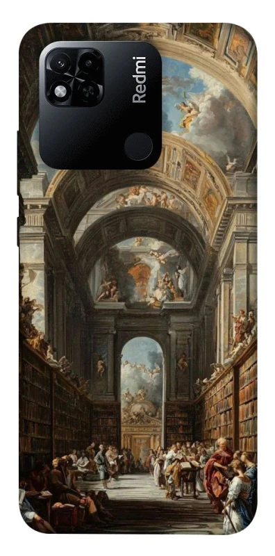 Чехол на Xiaomi Redmi 10A Art collage ver.5 фото 1 из 1