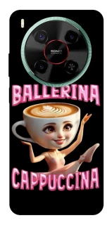 Чехол на ZTE Nubia V70 Max Ballerina Capuchina фото 1 из 1