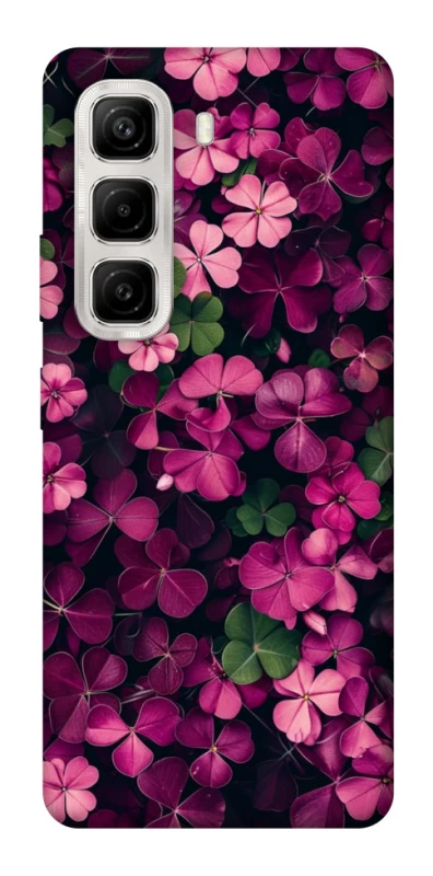 Чохол на Infinix Hot 50 4G Flowers v7 фото 1 з 1