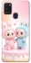 Чехол на Samsung Galaxy A21s Labubu Twins фото 1 из 1