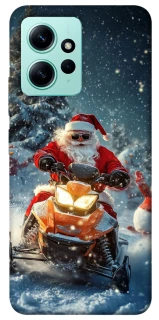 Чехол на Xiaomi Redmi Note 12 4G Christmas spirit ver.9 фото 1 из 1