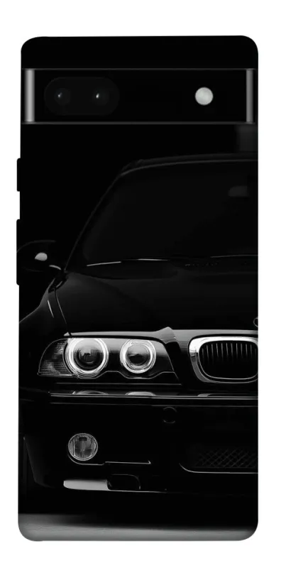 Чохол на Google Pixel 6a BMW v43 фото 1 з 1