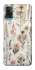 Чохол на ZTE Blade A71 Floral design ver.1 фото 1 з 1