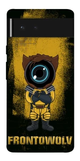 Чохол на Google Pixel 6 Frontowolv фото 1 з 1