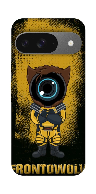 Чехол на Google Pixel 10 Frontowolv фото 1 из 1