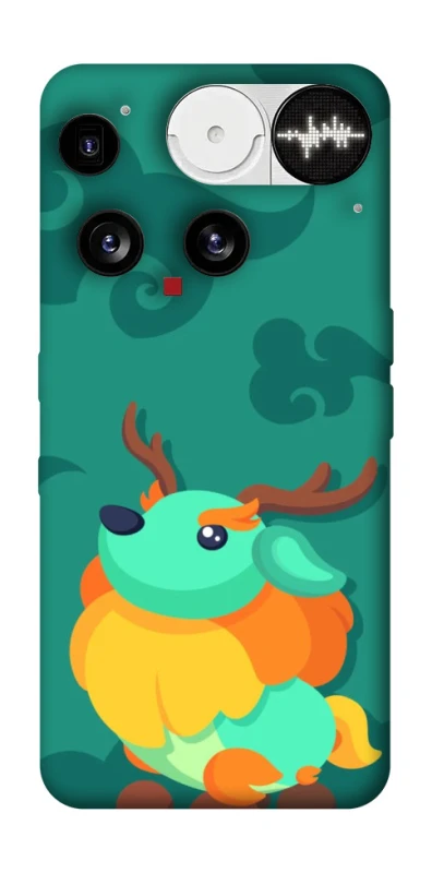 Чохол на Nothing Phone (3) Fantasy deer creature фото 1 з 1
