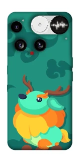 Чохол на Nothing Phone (3) Fantasy deer creature фото 1 з 1