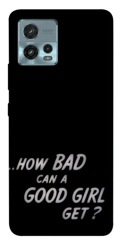 Чохол на Motorola Moto G72 How bad? фото 1 з 1