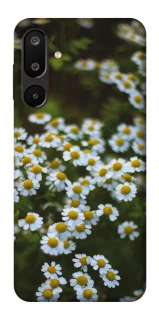 Чехол на Samsung Galaxy M16 5G Ромашки v13 фото 1 из 1