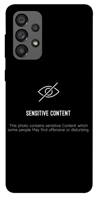 Чохол на Samsung Galaxy A73 5G No image фото 1 з 1