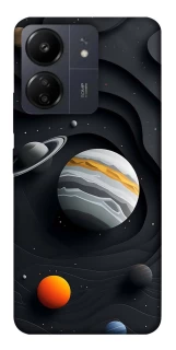 Чехол на Xiaomi Poco C65 3D Space фото 1 из 1
