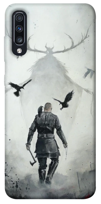 Чохол на Samsung Galaxy A70 (A705F) Viking v4 фото 1 з 1