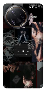 Чохол на Xiaomi Poco F7 Ultra Flirt collage фото 1 з 1