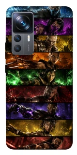Чехол на Xiaomi 12T / 12T Pro Mortal Kombat ver.5 фото 1 из 1