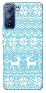 Чехол на TECNO Pop 5 LTE Новогодний v10 фото 1 из 1