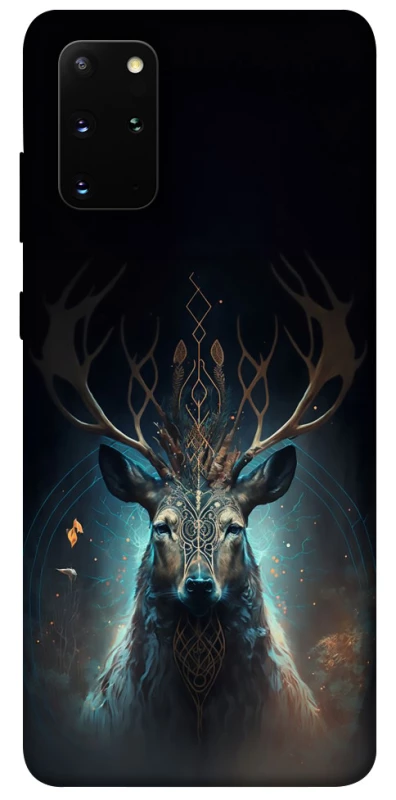 Чехол на Samsung Galaxy S20+ Скандинавский олень v2 фото 1 из 1