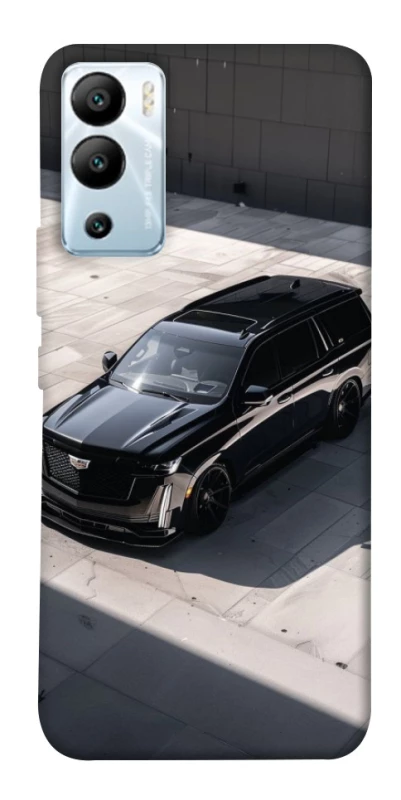 Чохол на Infinix Hot 12i Escalade фото 1 з 1