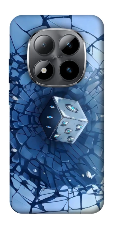 Чохол на Xiaomi Redmi Note 15 Pro 5G Daddy Gojo фото 1 з 1