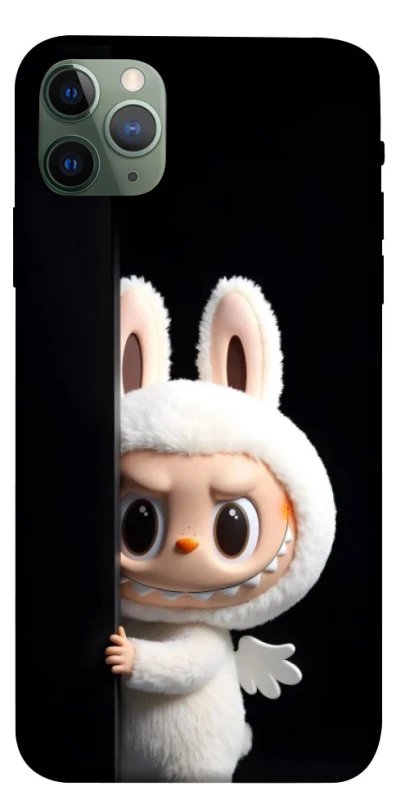 Чохол на Apple iPhone 11 Pro Max (6.5") Labubu with wings фото 1 з 1