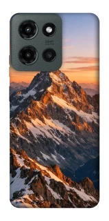 Чехол на Motorola Moto G Power (2025) Sunrise mountain фото 1 из 1