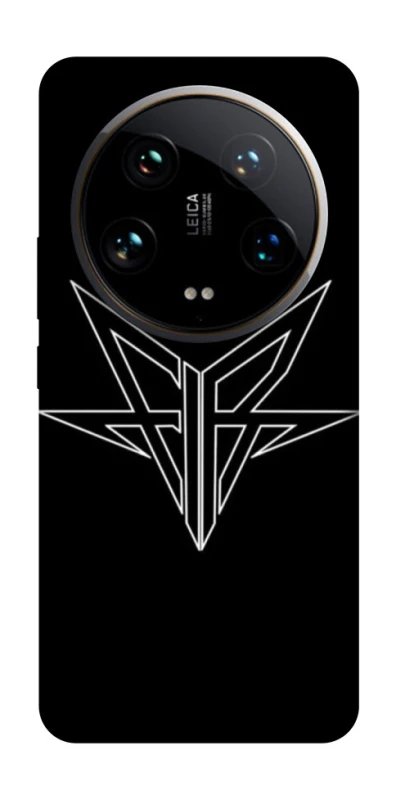 Чехол на Xiaomi 14 Ultra Falling In Reverse ver.2 фото 1 Чехол на Xiaomi 14 Ultra Falling In Reverse ver.2 фото 1 из 1