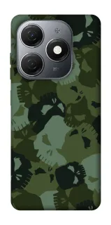 Чехол на TECNO Spark 20 Camouflage v31 фото 1 из 1