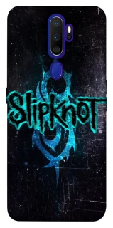 Чехол на Oppo A5 (2020) / Oppo A9 (2020) Slipknot ver.2 фото 1 из 1