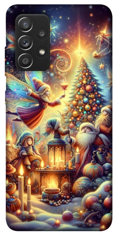 Чехол на Samsung Galaxy A52 4G / A52 5G Christmas spirit ver.16 фото 1 из 1