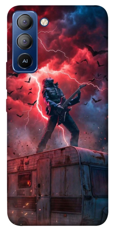 Чехол на TECNO Pop 5 LTE Stranger Things ver.45 фото 1 из 1