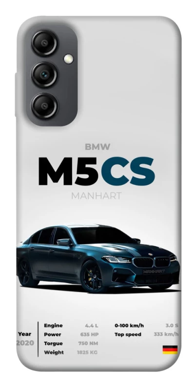 Чехол на Samsung Galaxy A14 4G/5G BMW M5 CS фото 1 из 1