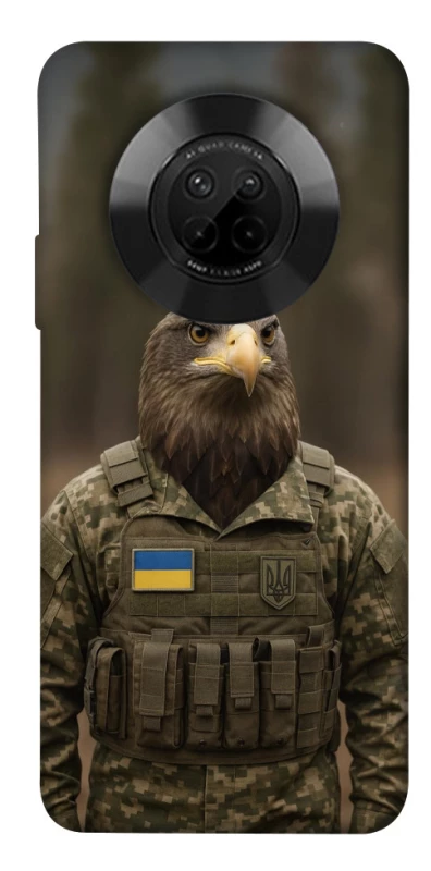 Чохол на Huawei Y9a Орел захисник фото 1 з 1