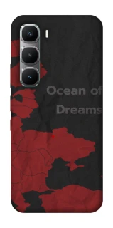 Чехол на Infinix Hot 60 Pro Ocean of Dreams фото 1 из 1