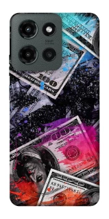 Чехол на Motorola Moto G Power (2025) Neo dollar v3 фото 1 из 1