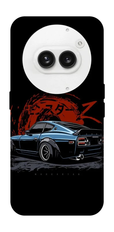 Чехол на Nothing Phone (2a) Tokyo drive фото 1 из 1