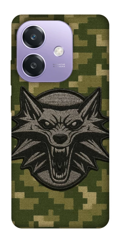 Чохол на Oppo A3 4G Witcher фото 1 з 1