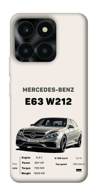 Чехол на Huawei Honor X6a MB E63 W212 фото 1 из 1