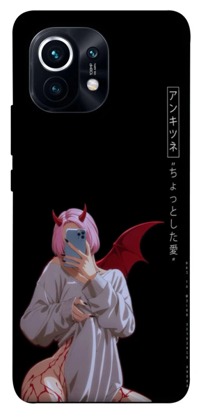 Чехол на Xiaomi Mi 11 Hot Demon фото 1 из 1